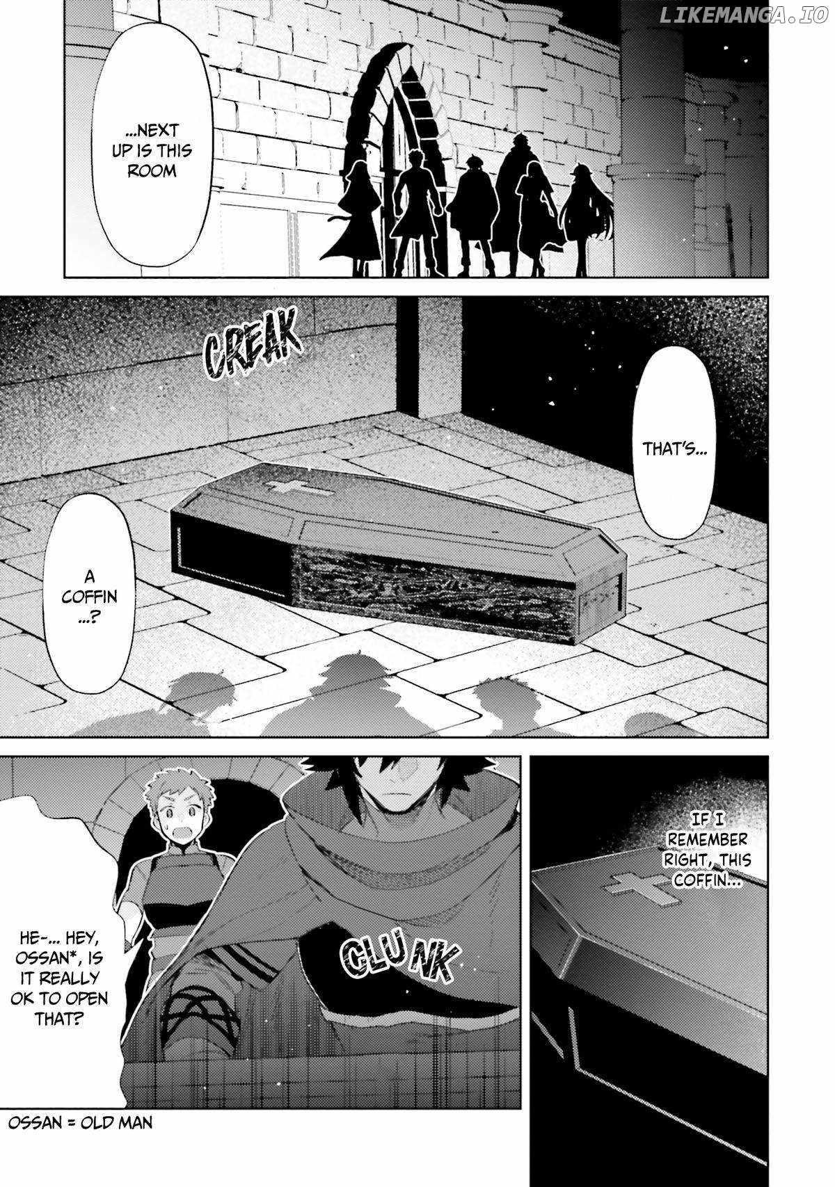 I'm Not The Hero! Chapter 27 18